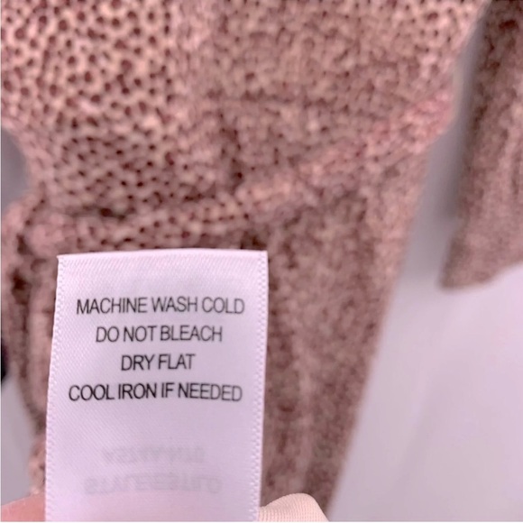 NWT City Studio index leopard print dress with surplice neck size small & belt. - Picture 11 of 12